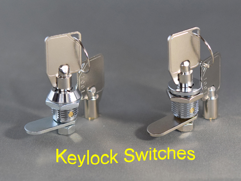 Keylock Switches